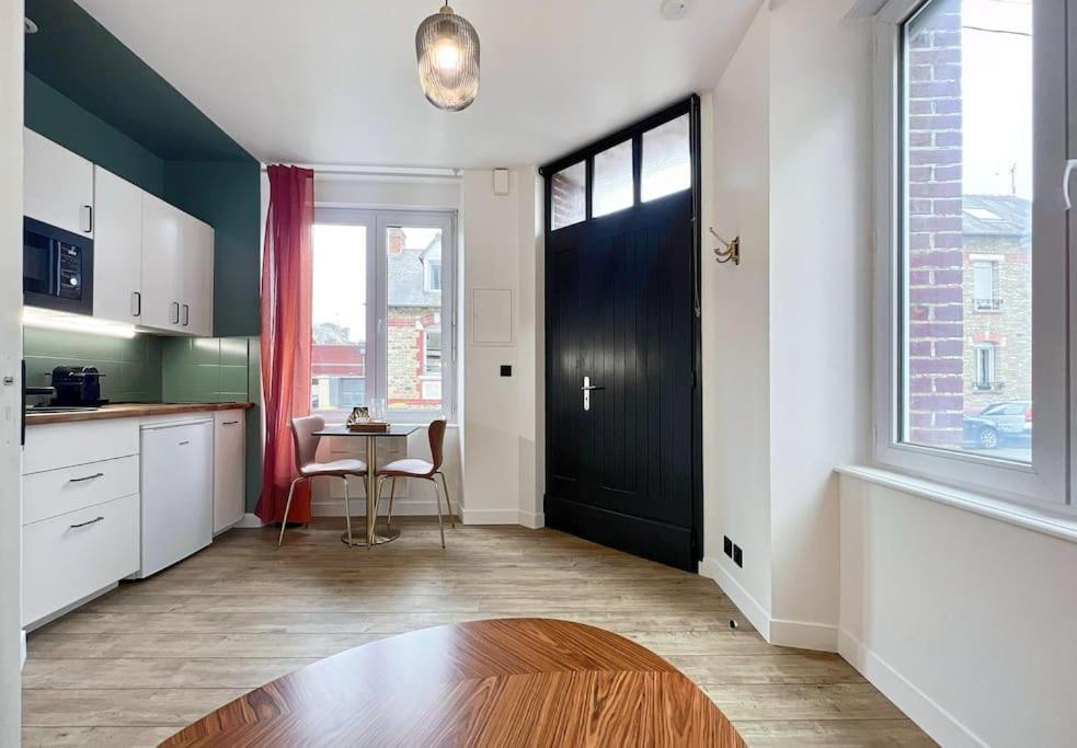 66 Corner Appartement Rennes