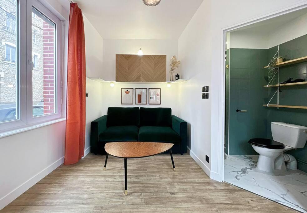 66 Corner Appartement Rennes